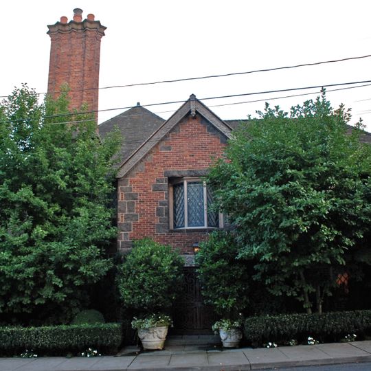 Casa Dr. J. J. Rosenberg