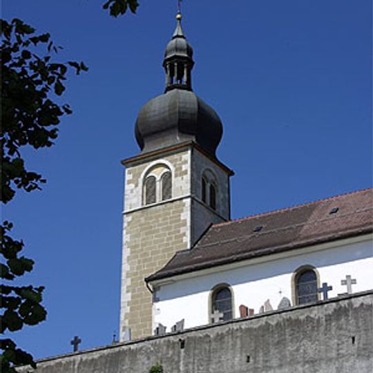 Pfarrkirche Sainte-Marguerite