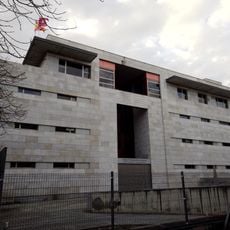 Edificio del Archivo Histórico Provincial de Álava