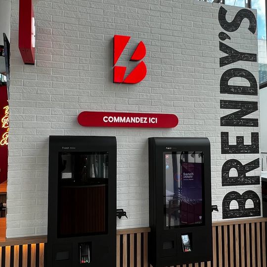 Brendy's Café La Défense
