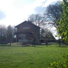 Wörblitz railway station