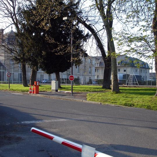 Castello di Pomponne