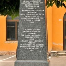 Monumento ai Kaiserschützen