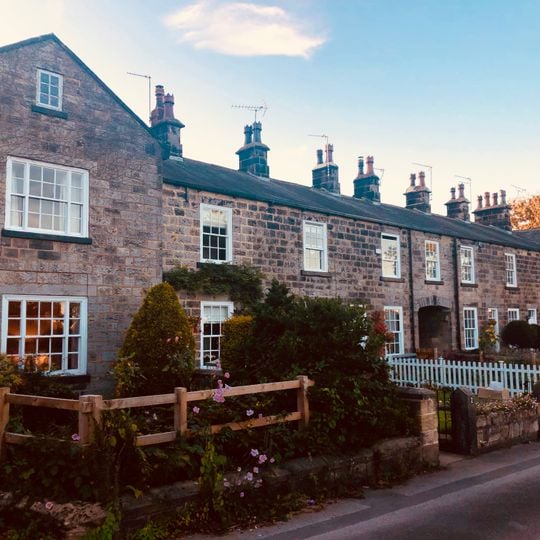 1-8, Crofton Terrace