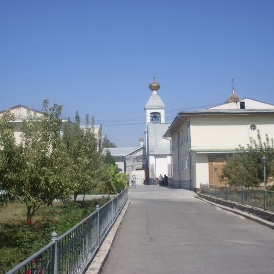Female monastery in Tashkent