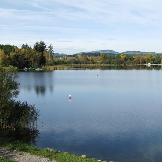 Sulzberger See