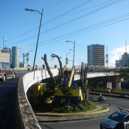 Makati–Mandaluyong Bridge