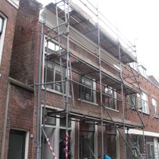 Frankestraat 45, Haarlem