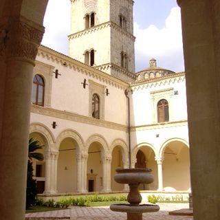 San Michele Arcangelo abbey