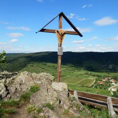 Irblingkreuz, Stiefern