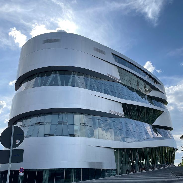 Mercedes-Benz Museum