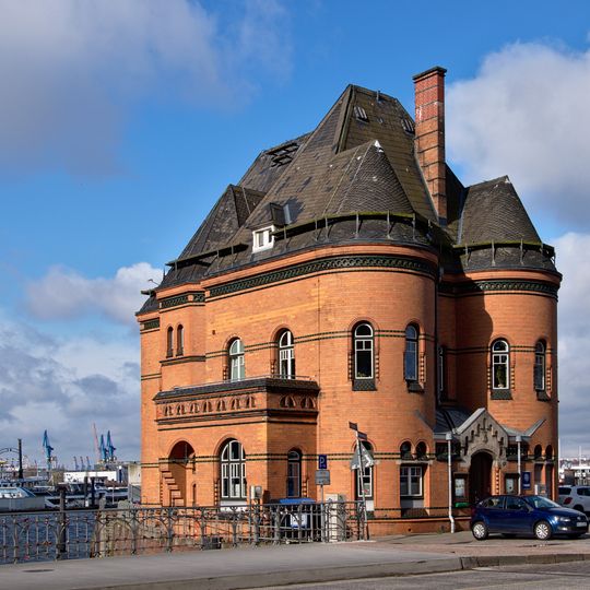 Hafenpolizeiwache No 2