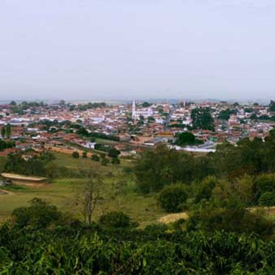 Monte Santo de Minas