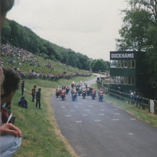 Oliver's Mount