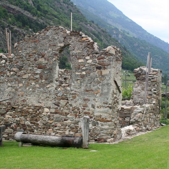 Turm bei St. Lorenzen