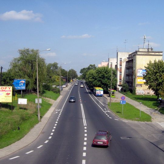 Zawady, Poznań