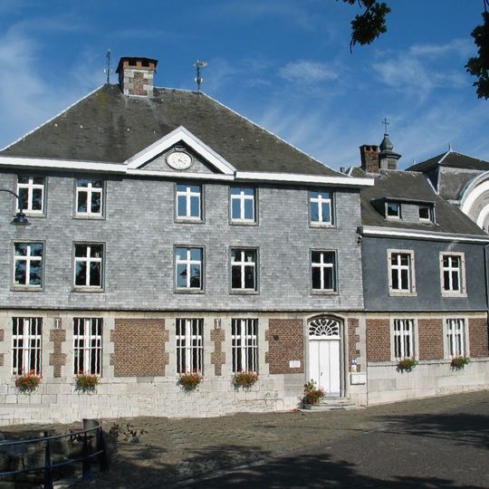 Maison Couvenplatz 1