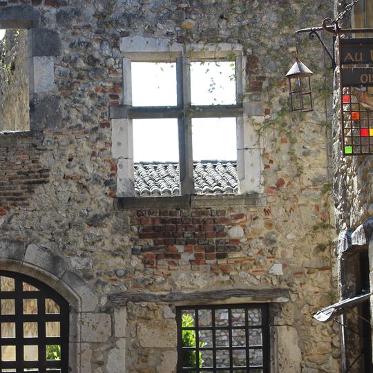 Immeuble, rue du Prince