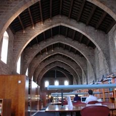 Bibliothèque de Catalogne