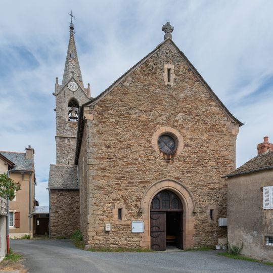 Église Saint-Hilaire de Saint-Hilaire