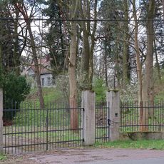 Park w zespole dworskim Choszczówka