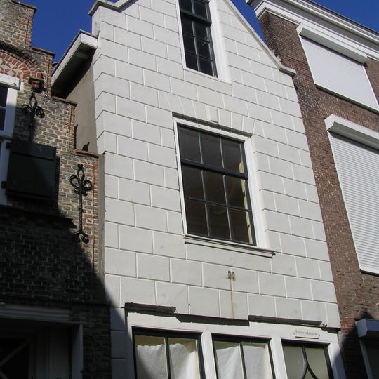 Korte Sint Janstraat 6, Zierikzee