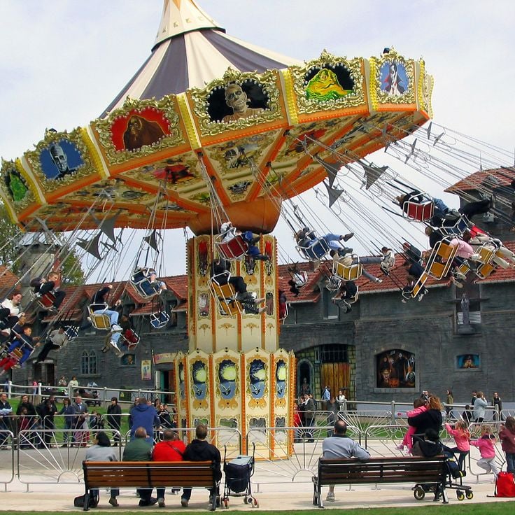 Parc Saint-Paul