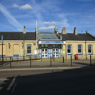 Kings Lynn Railway Station