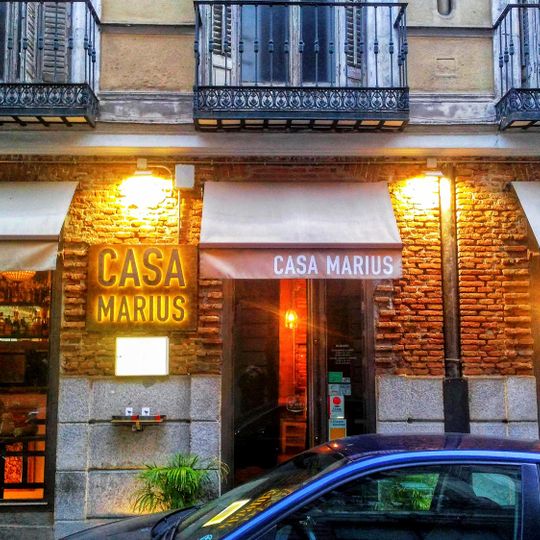 Casa Marius