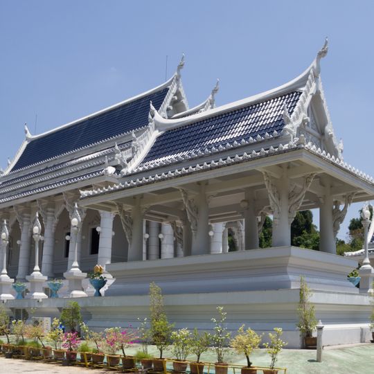 Wat Kaeo Korawaram