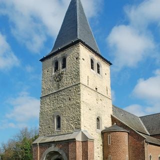 Église Saint-Clément de Watermael-Boitsfort