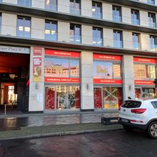 Dalí. La exposición en Potsdamer Platz