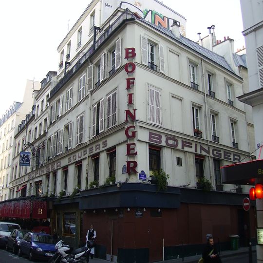 Brasserie Bofinger