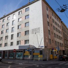 Wohnhausanlage Zirkusgasse 33