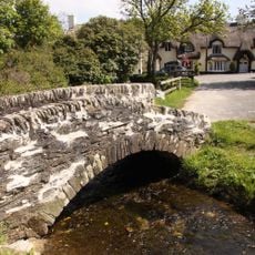 Winsford Smithy Bridge