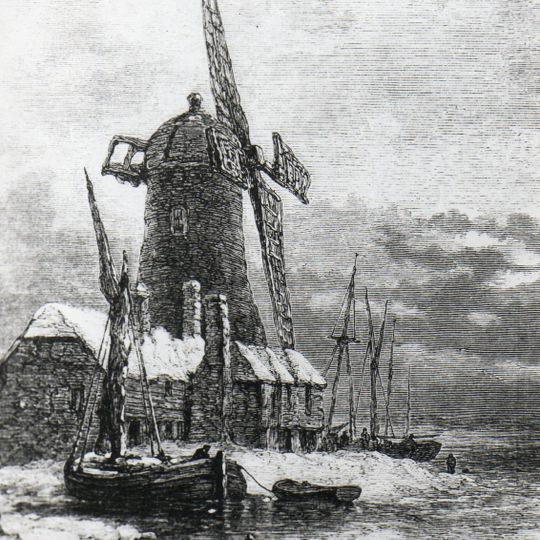 Langstone Windmill