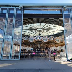 Jane's Carousel