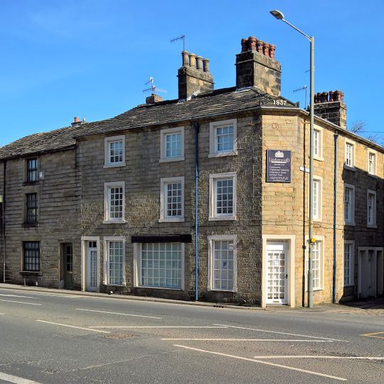 83, 85 and 87, Church Street