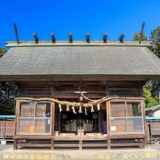 須倍神社