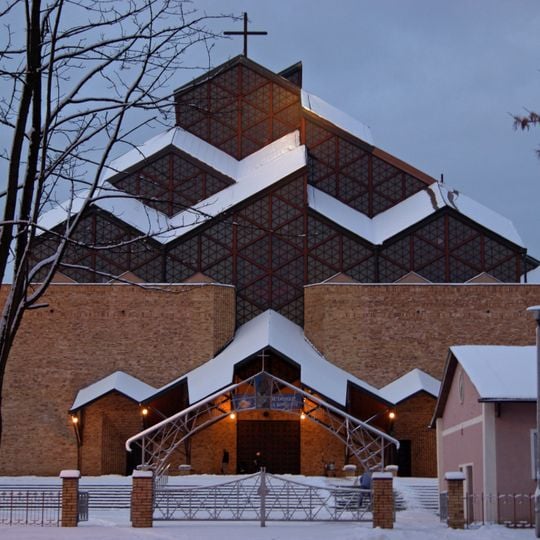 Kościół Matki Boskiej Częstochowskiej w Krakowie