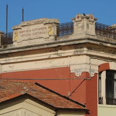 Palazzo della tranvia