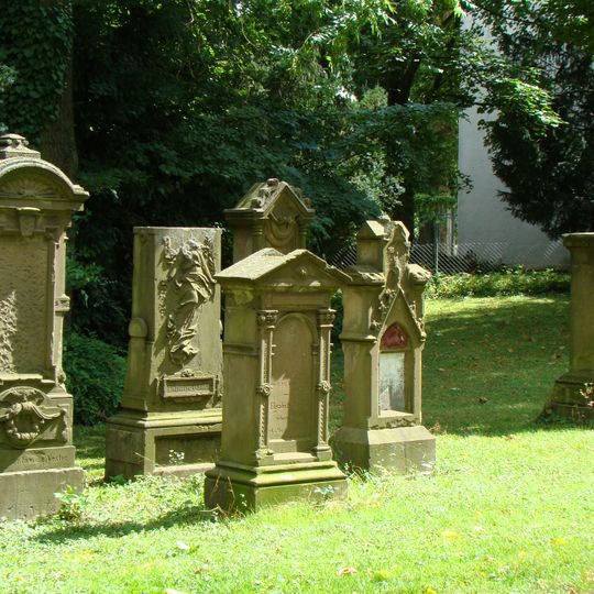Alter Friedhof