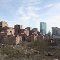 Oktyabrsky City District, Novosibirsk