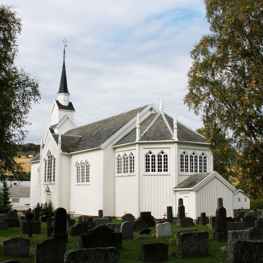 Børsa Church