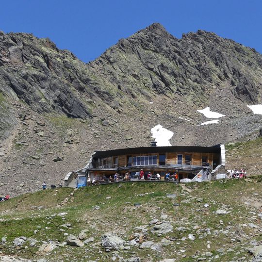Refuge du Nid d'Aigle