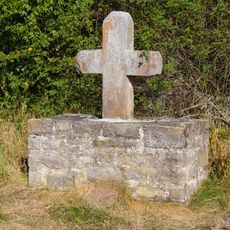 Sandsteinkreuz