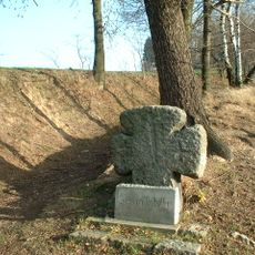 Steinkreuz Vierzehn Nothelferweg -