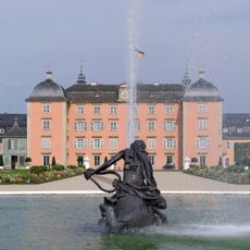 Palacio de Schwetzingen