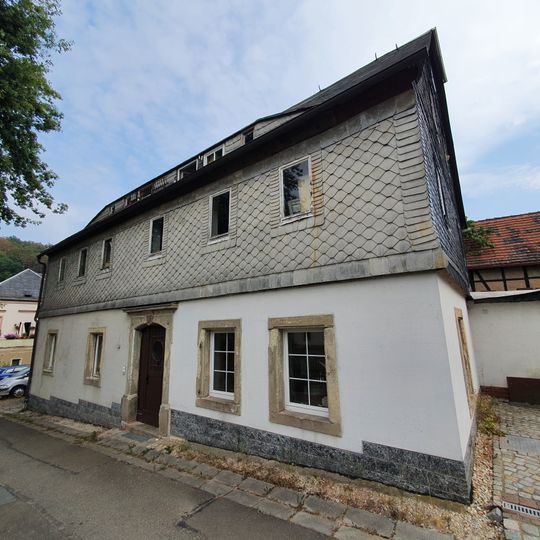 Wohnhaus Kirchgasse 5