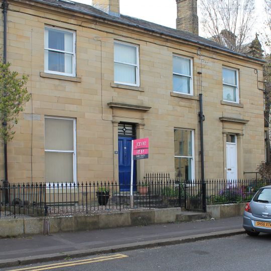 38 And 40, Portland Street